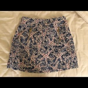 Lilly Pulitzer Skort